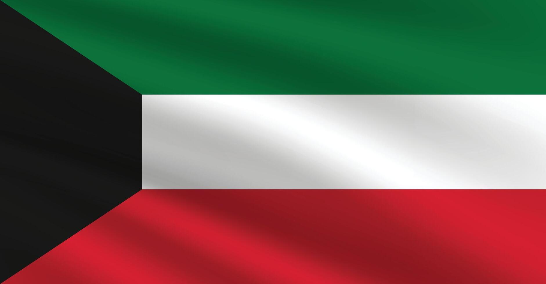 Kuwait Flag